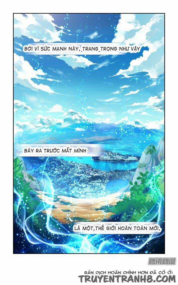 Linh Khiết - Chapter 132 - Trang 14