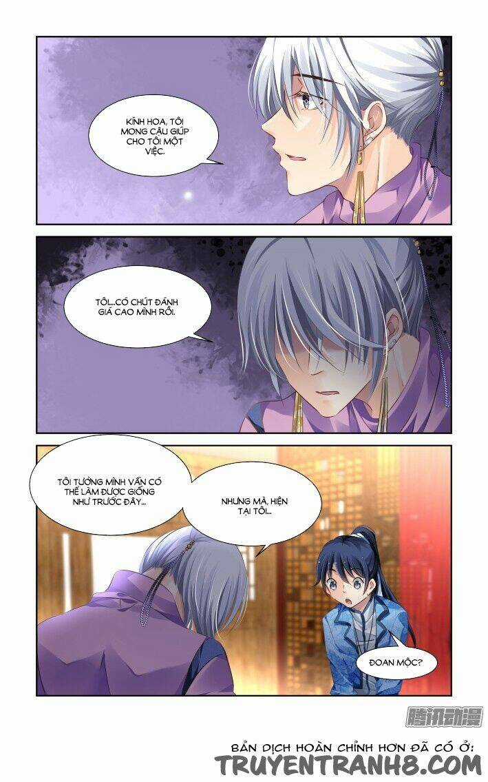 Linh Khiết - Chapter 132 - Trang 3