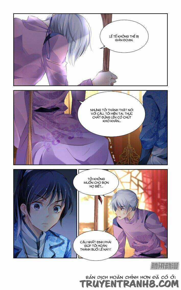 Linh Khiết - Chapter 132 - Trang 4