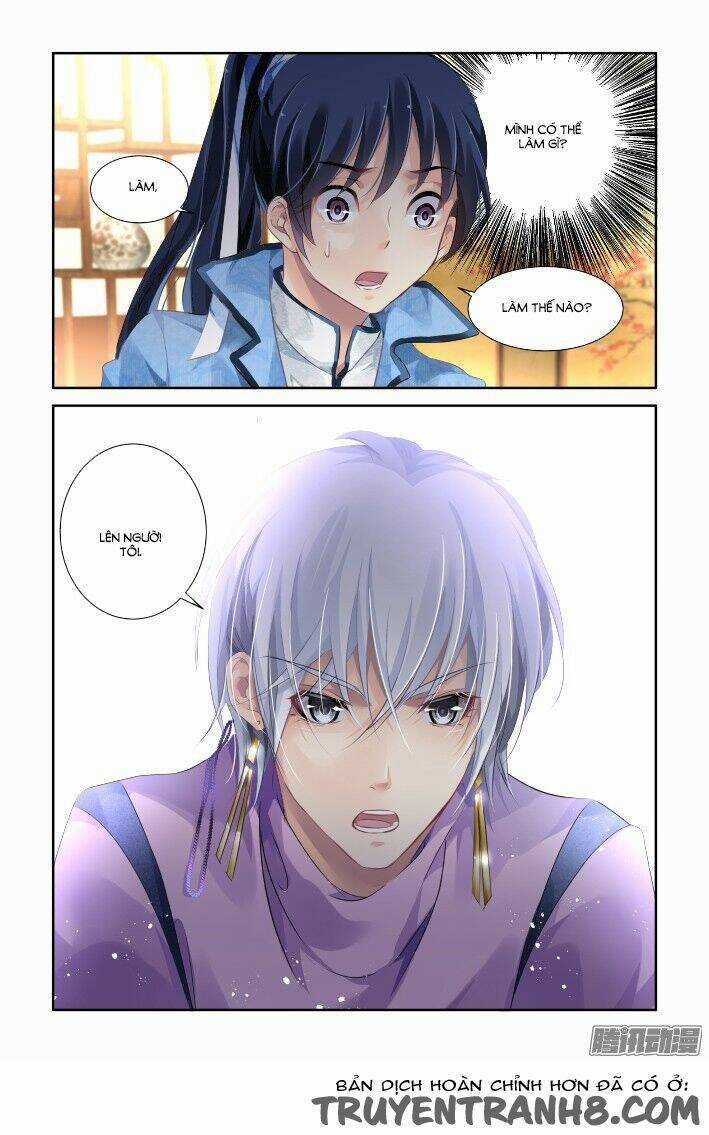 Linh Khiết - Chapter 132 - Trang 5