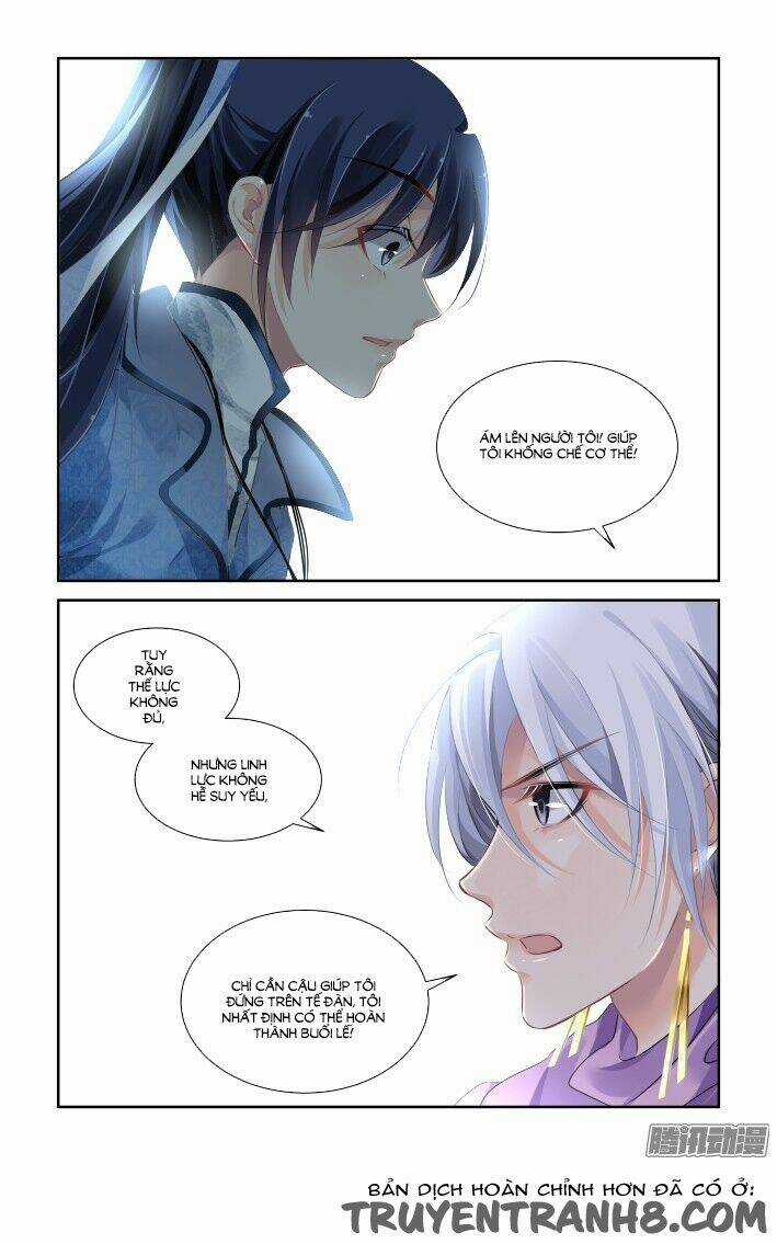 Linh Khiết - Chapter 132 - Trang 6