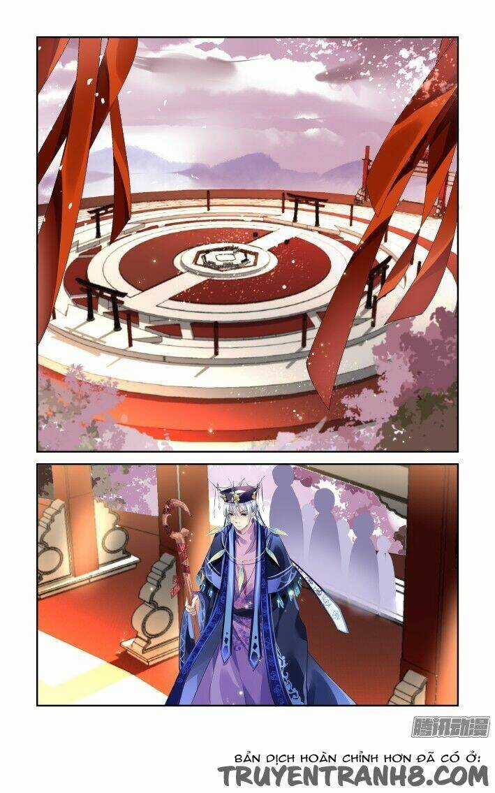 Linh Khiết - Chapter 132 - Trang 8