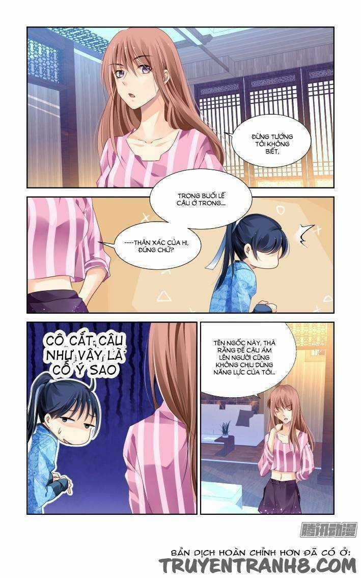 Linh Khiết - Chapter 133 - Trang 5