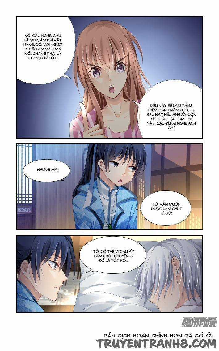 Linh Khiết - Chapter 133 - Trang 6