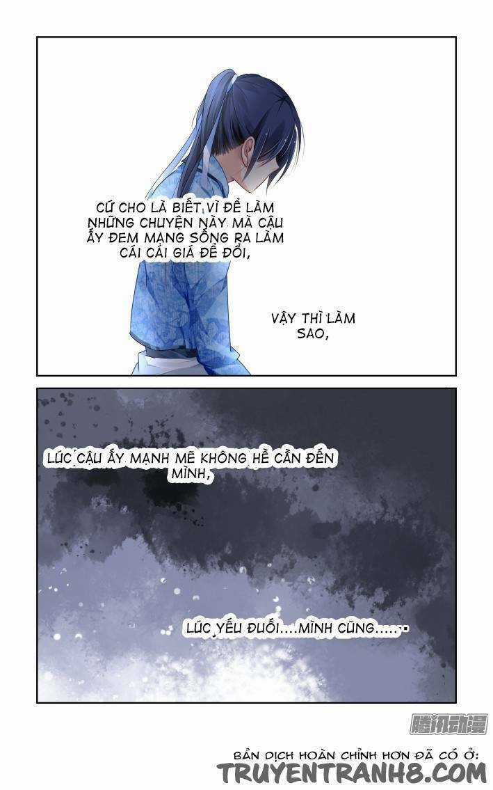 Linh Khiết - Chapter 133 - Trang 8