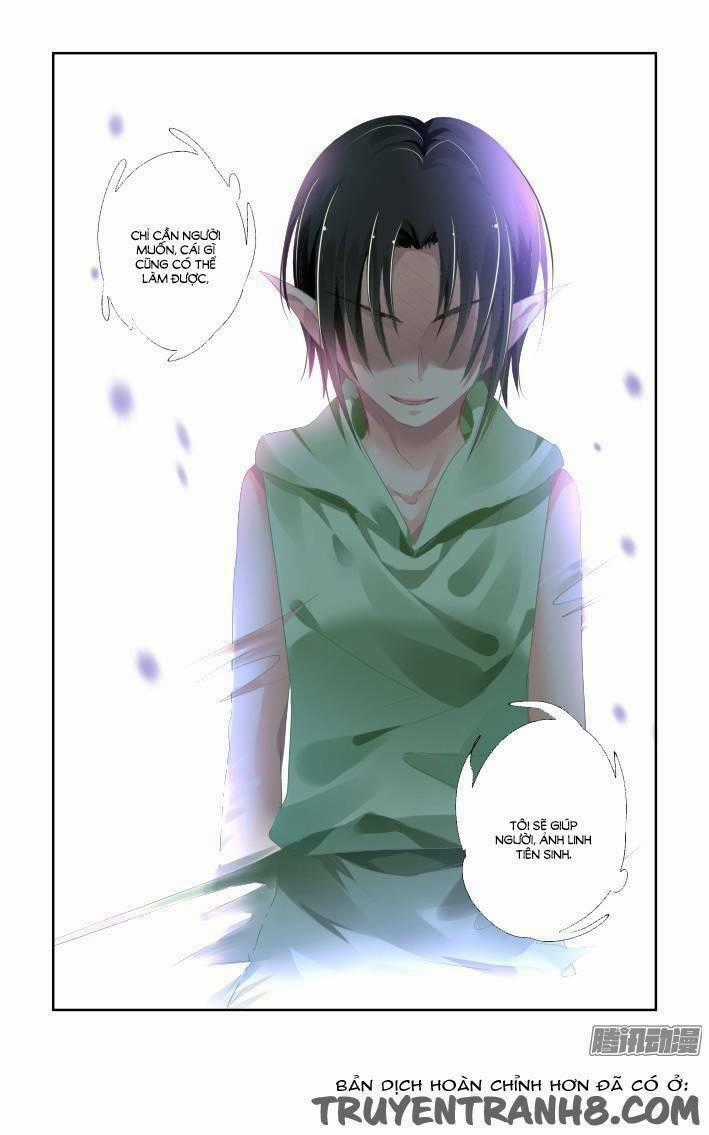 Linh Khiết - Chapter 133 - Trang 10