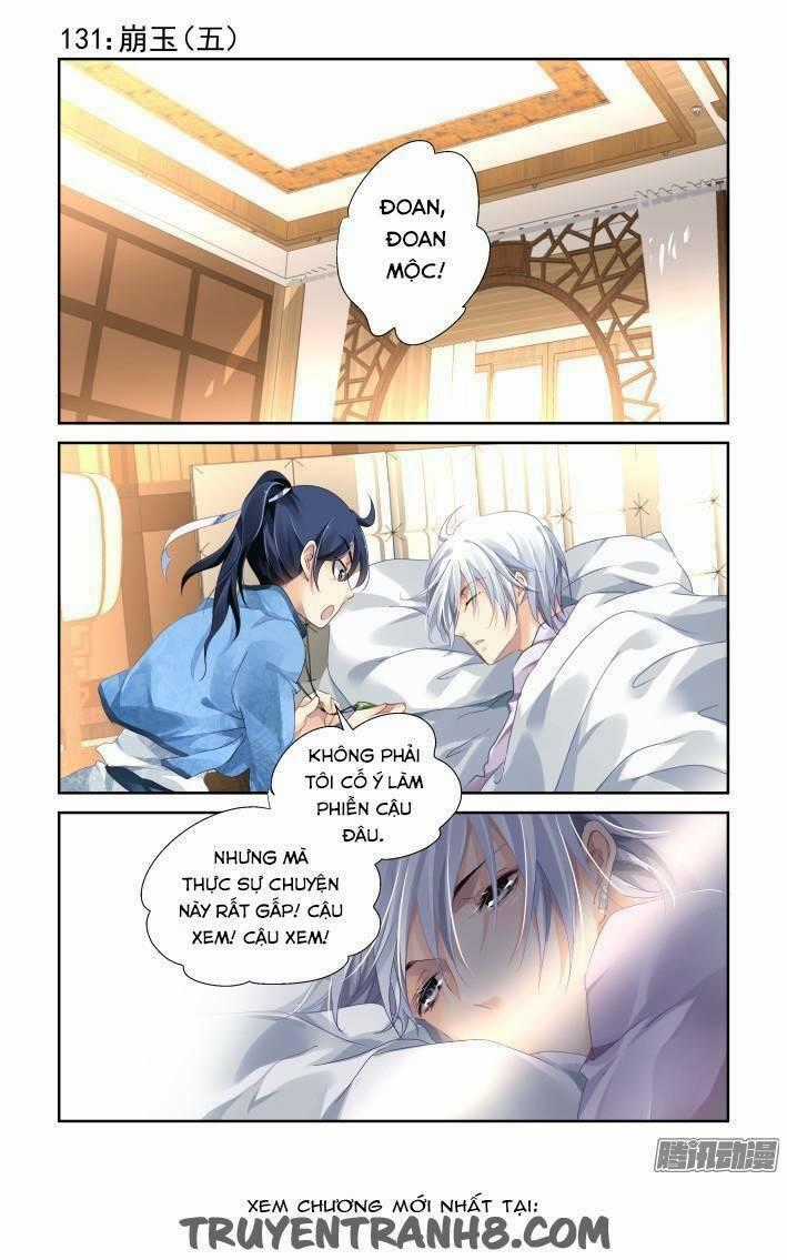 Linh Khiết - Chapter 134 - Trang 2