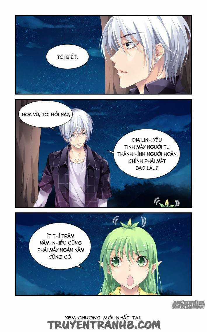 Linh Khiết - Chapter 134 - Trang 11