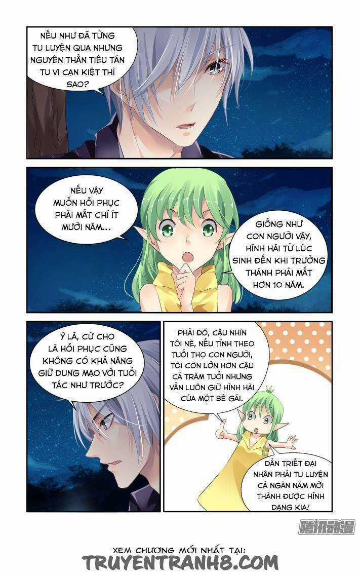 Linh Khiết - Chapter 134 - Trang 12