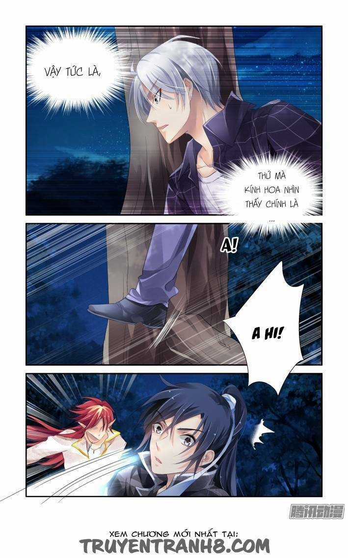 Linh Khiết - Chapter 134 - Trang 13