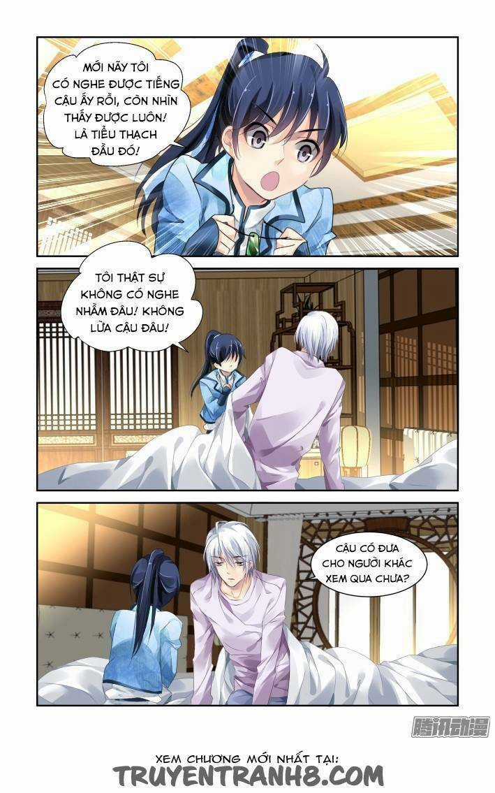 Linh Khiết - Chapter 134 - Trang 3