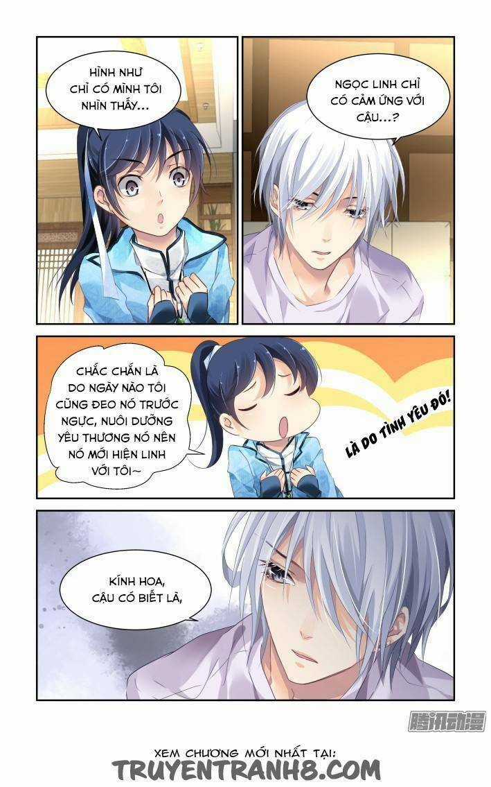 Linh Khiết - Chapter 134 - Trang 4