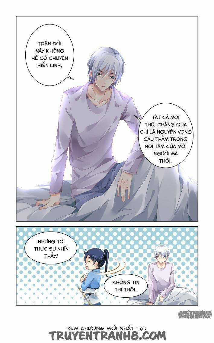 Linh Khiết - Chapter 134 - Trang 5