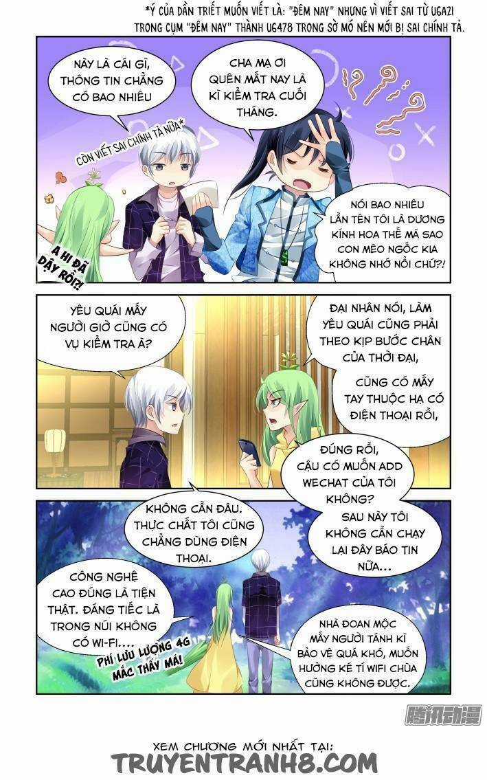 Linh Khiết - Chapter 134 - Trang 7