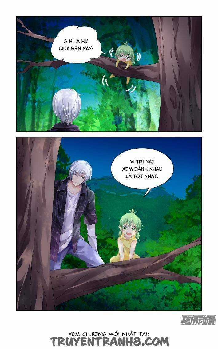 Linh Khiết - Chapter 134 - Trang 8