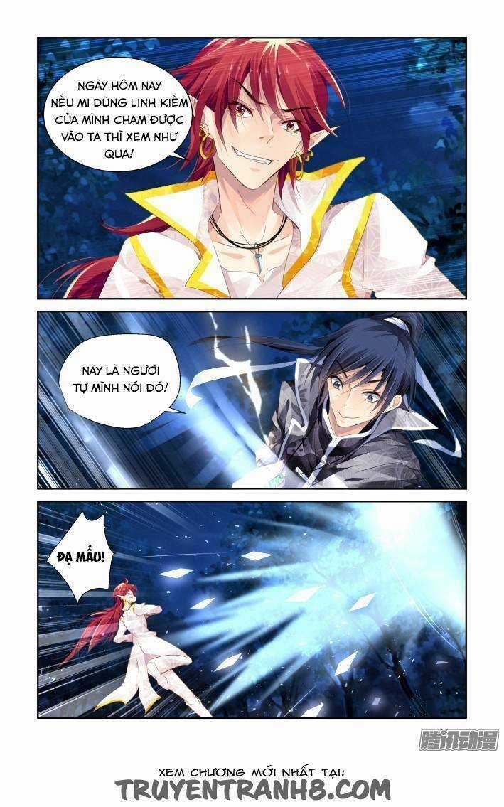 Linh Khiết - Chapter 134 - Trang 9