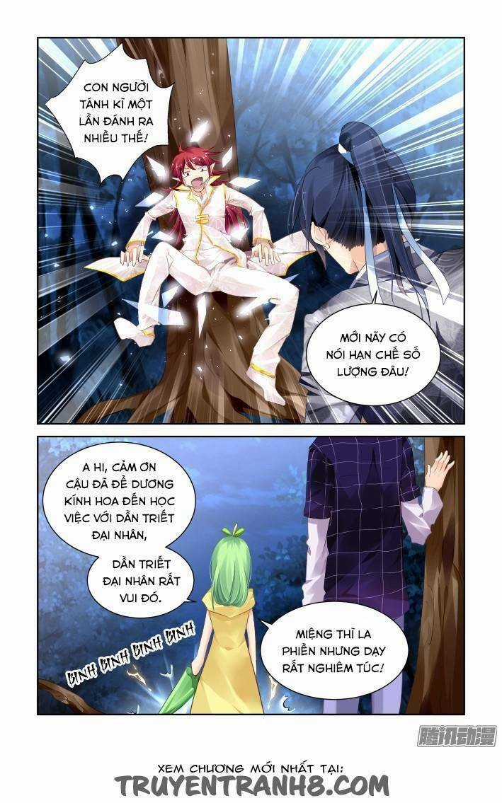 Linh Khiết - Chapter 134 - Trang 10