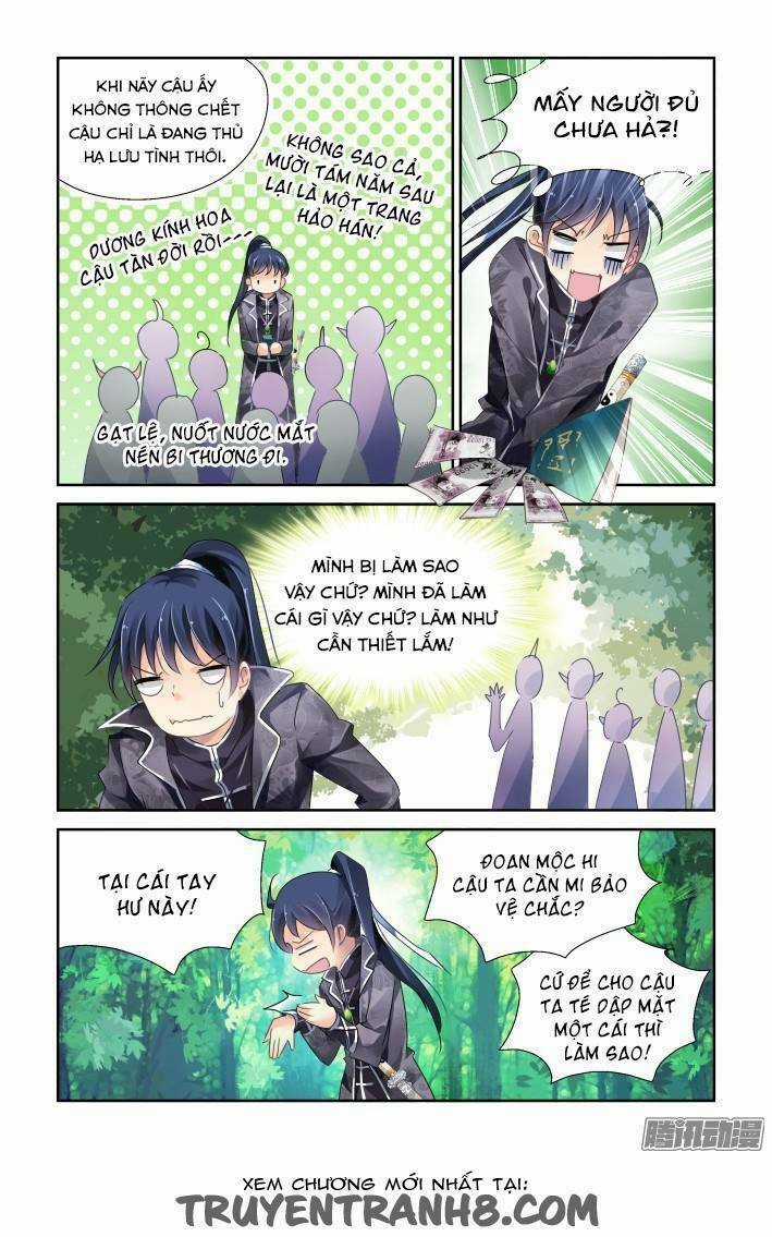 Linh Khiết - Chapter 135 - Trang 3