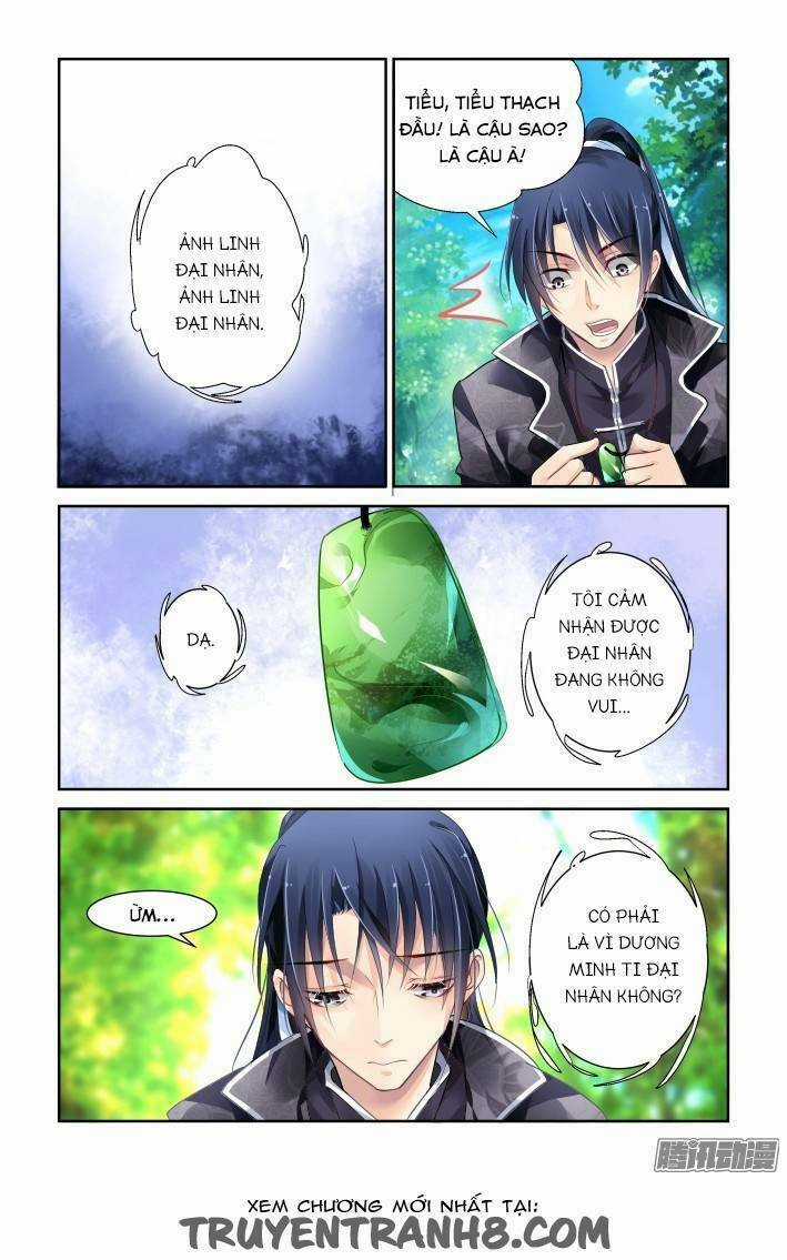 Linh Khiết - Chapter 135 - Trang 4