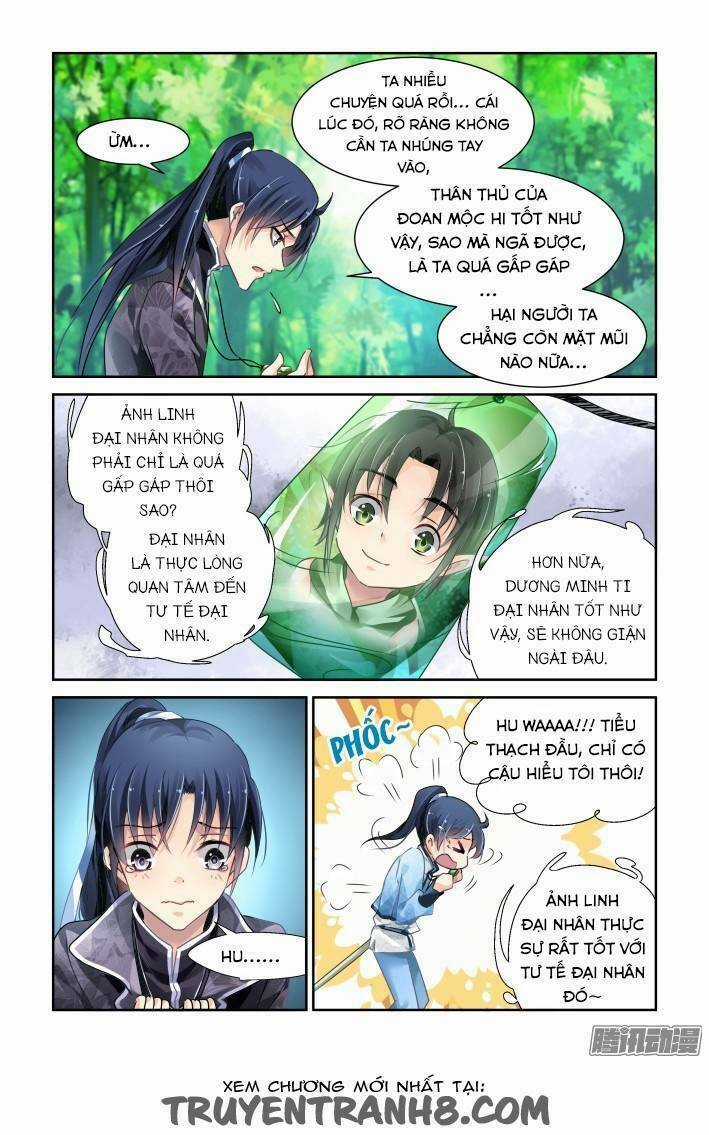Linh Khiết - Chapter 135 - Trang 5