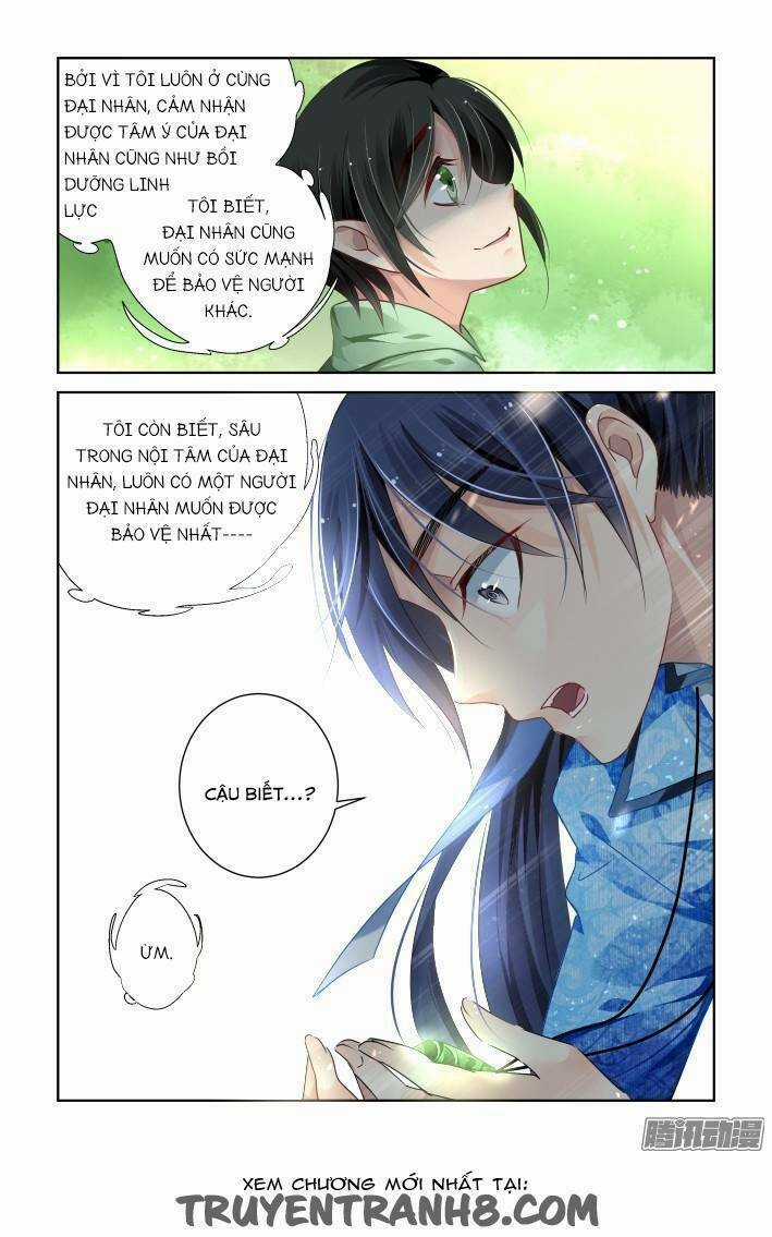 Linh Khiết - Chapter 135 - Trang 7