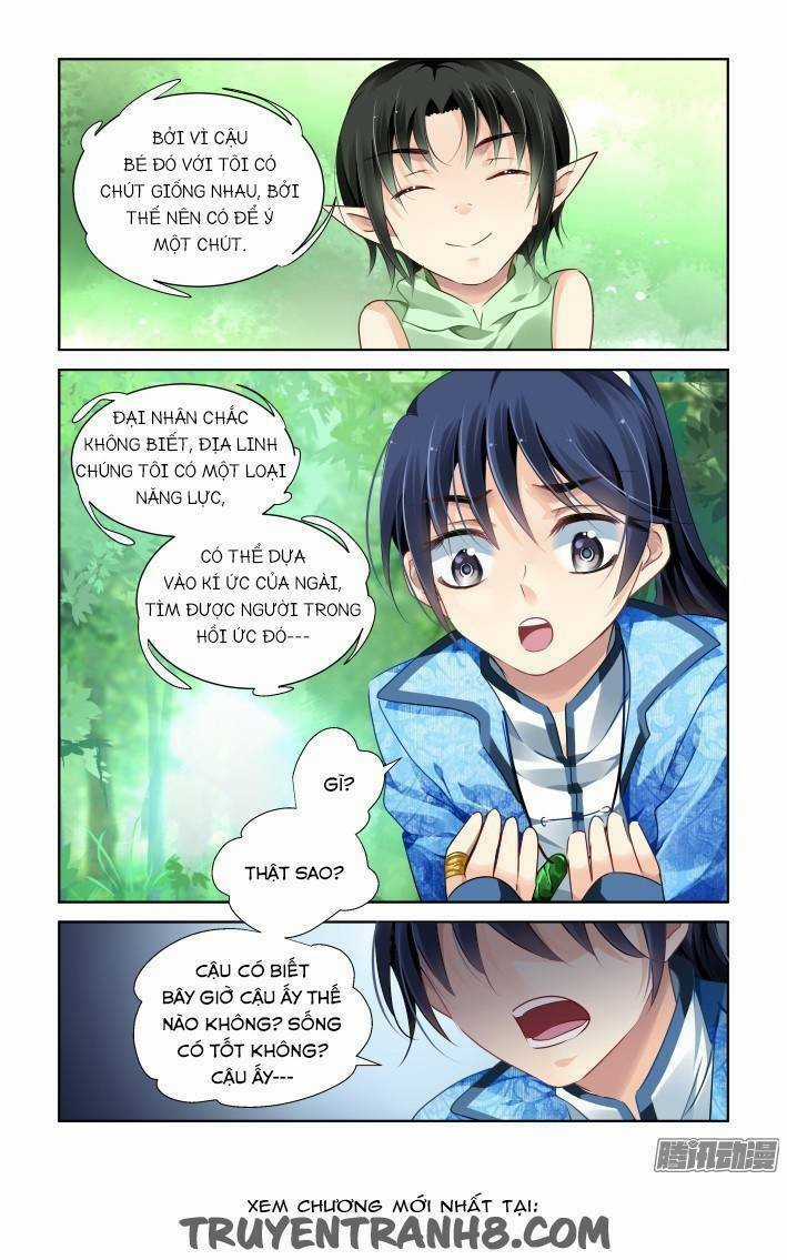 Linh Khiết - Chapter 135 - Trang 8