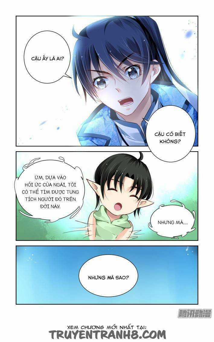 Linh Khiết - Chapter 135 - Trang 9