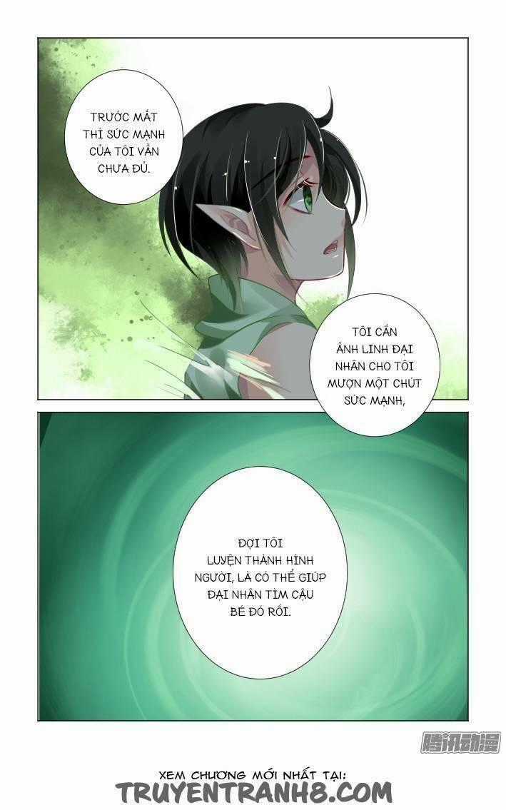 Linh Khiết - Chapter 135 - Trang 10