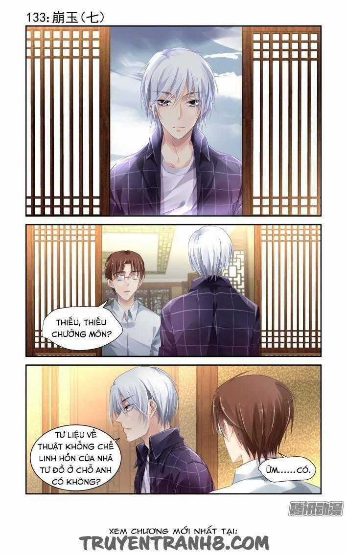 Linh Khiết - Chapter 136 - Trang 2