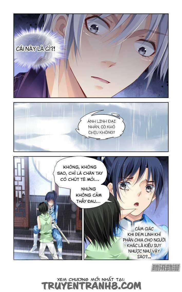 Linh Khiết - Chapter 136 - Trang 11