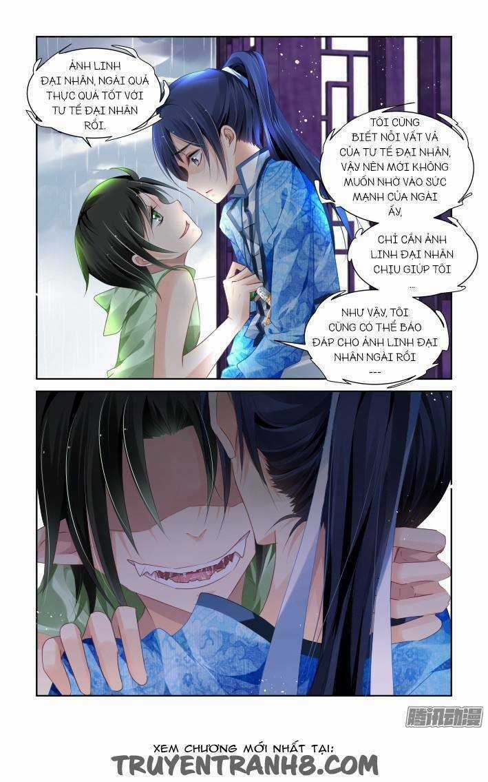 Linh Khiết - Chapter 136 - Trang 12