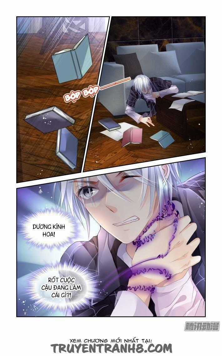 Linh Khiết - Chapter 136 - Trang 13