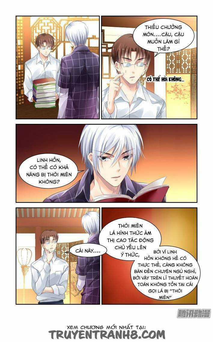 Linh Khiết - Chapter 136 - Trang 3