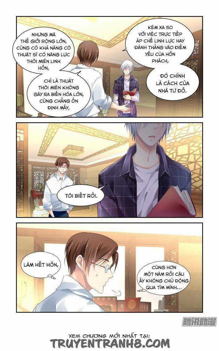 Linh Khiết - Chapter 136 - Trang 4