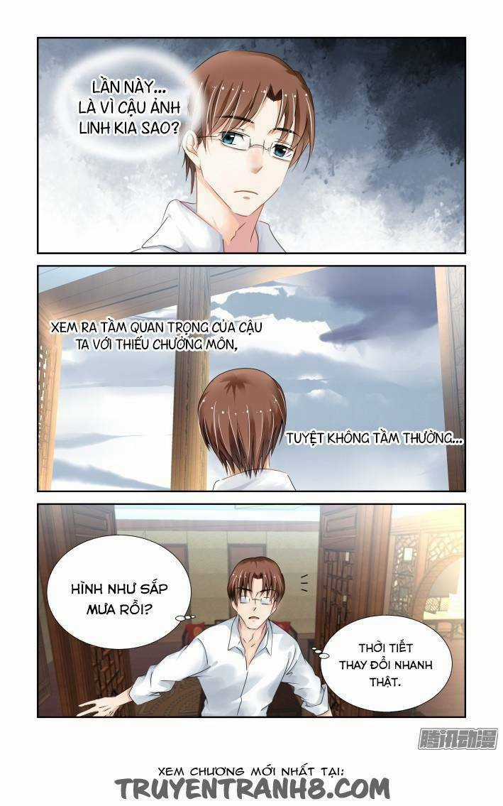 Linh Khiết - Chapter 136 - Trang 5
