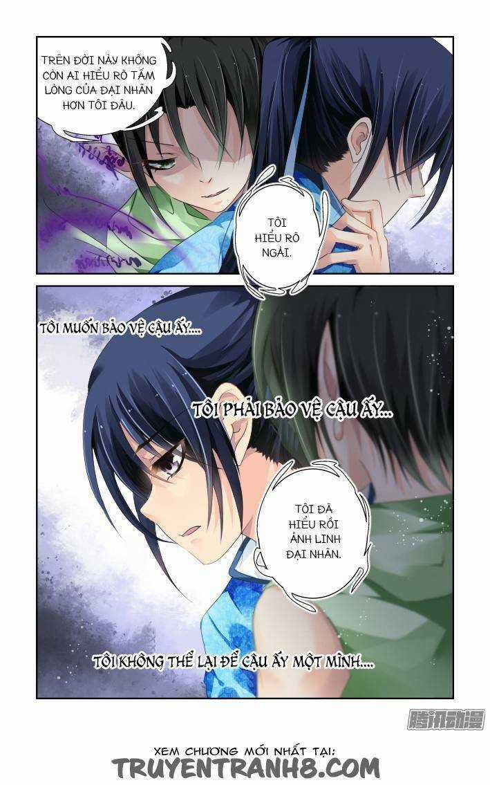 Linh Khiết - Chapter 137 - Trang 3