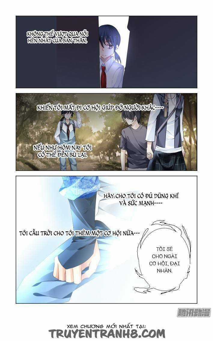 Linh Khiết - Chapter 137 - Trang 4