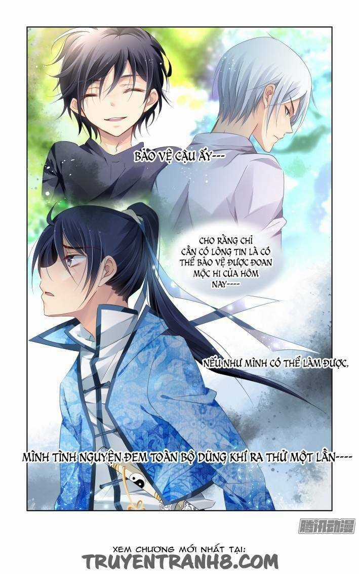 Linh Khiết - Chapter 137 - Trang 5