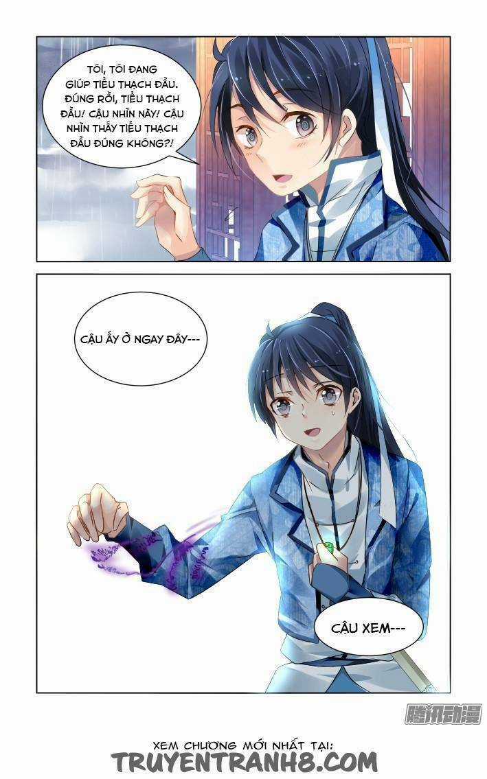 Linh Khiết - Chapter 137 - Trang 7