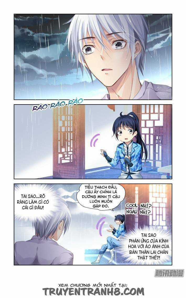 Linh Khiết - Chapter 137 - Trang 8