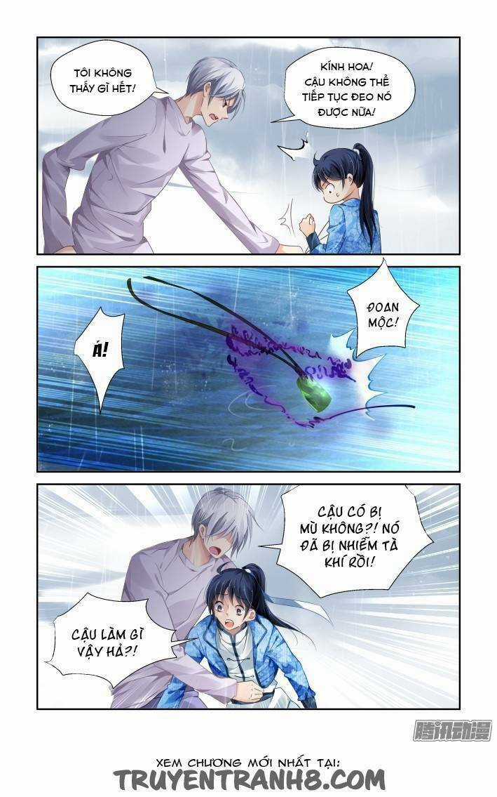 Linh Khiết - Chapter 137 - Trang 9