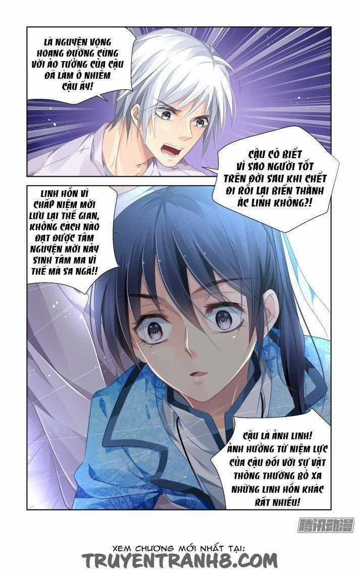 Linh Khiết - Chapter 137 - Trang 10