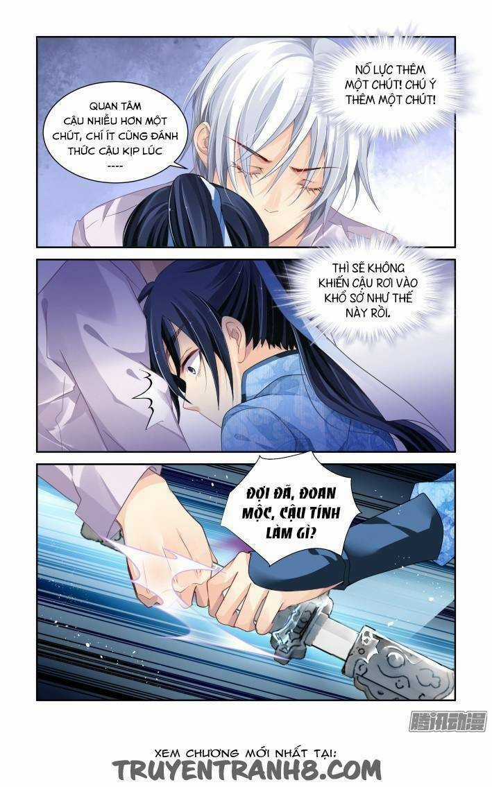 Linh Khiết - Chapter 138 - Trang 11