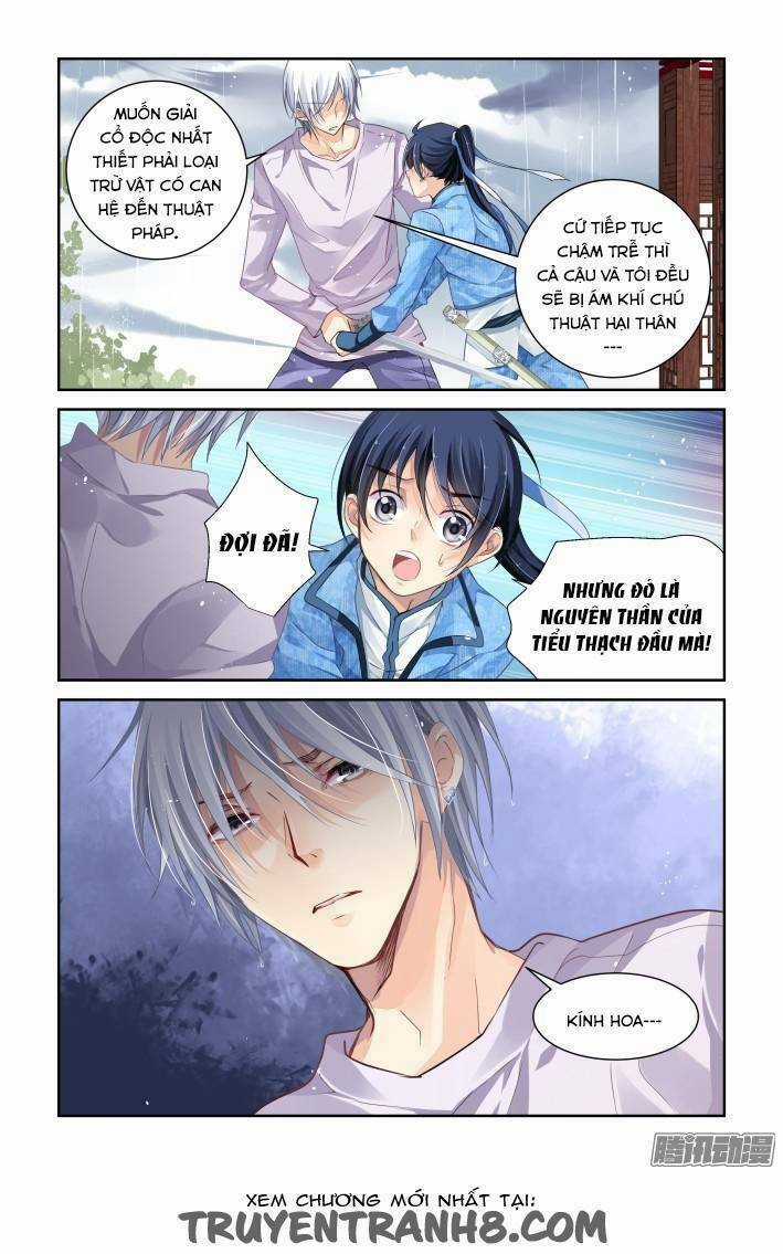 Linh Khiết - Chapter 138 - Trang 12