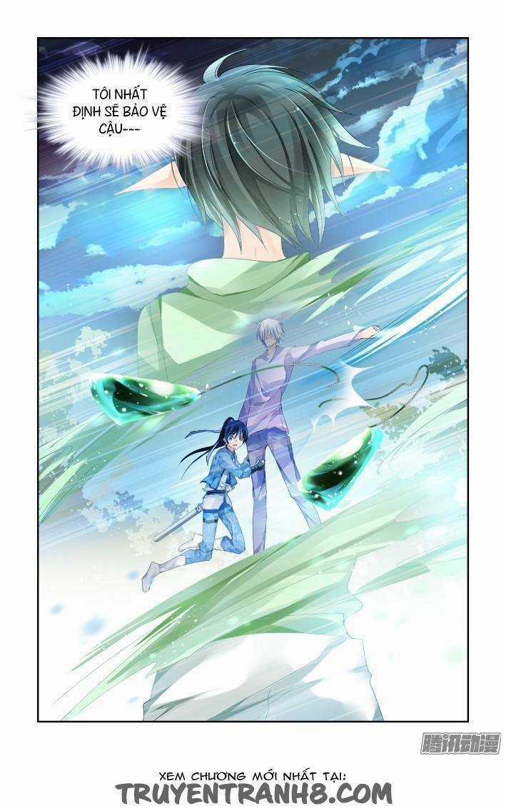 Linh Khiết - Chapter 138 - Trang 14