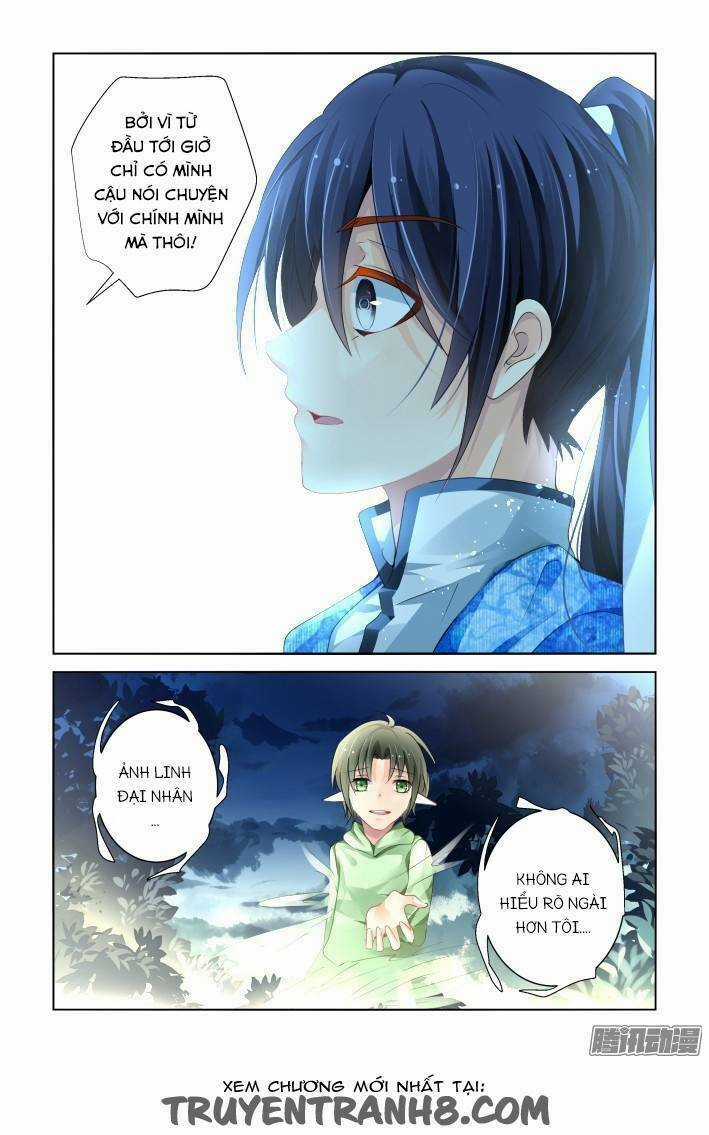 Linh Khiết - Chapter 138 - Trang 3