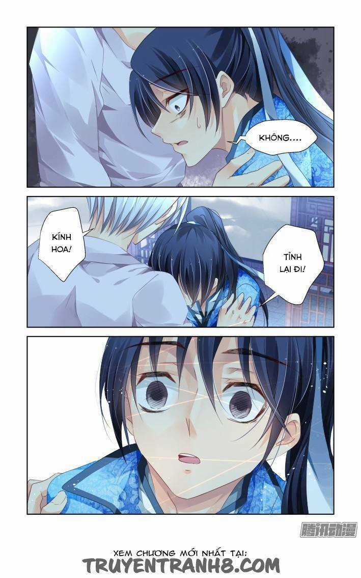 Linh Khiết - Chapter 138 - Trang 4