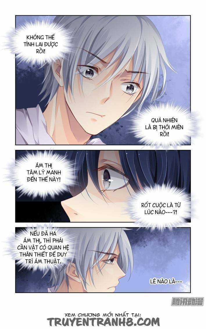 Linh Khiết - Chapter 138 - Trang 5