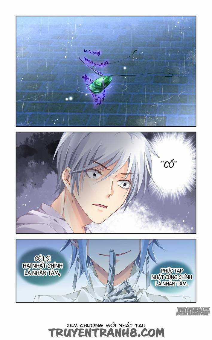 Linh Khiết - Chapter 138 - Trang 6