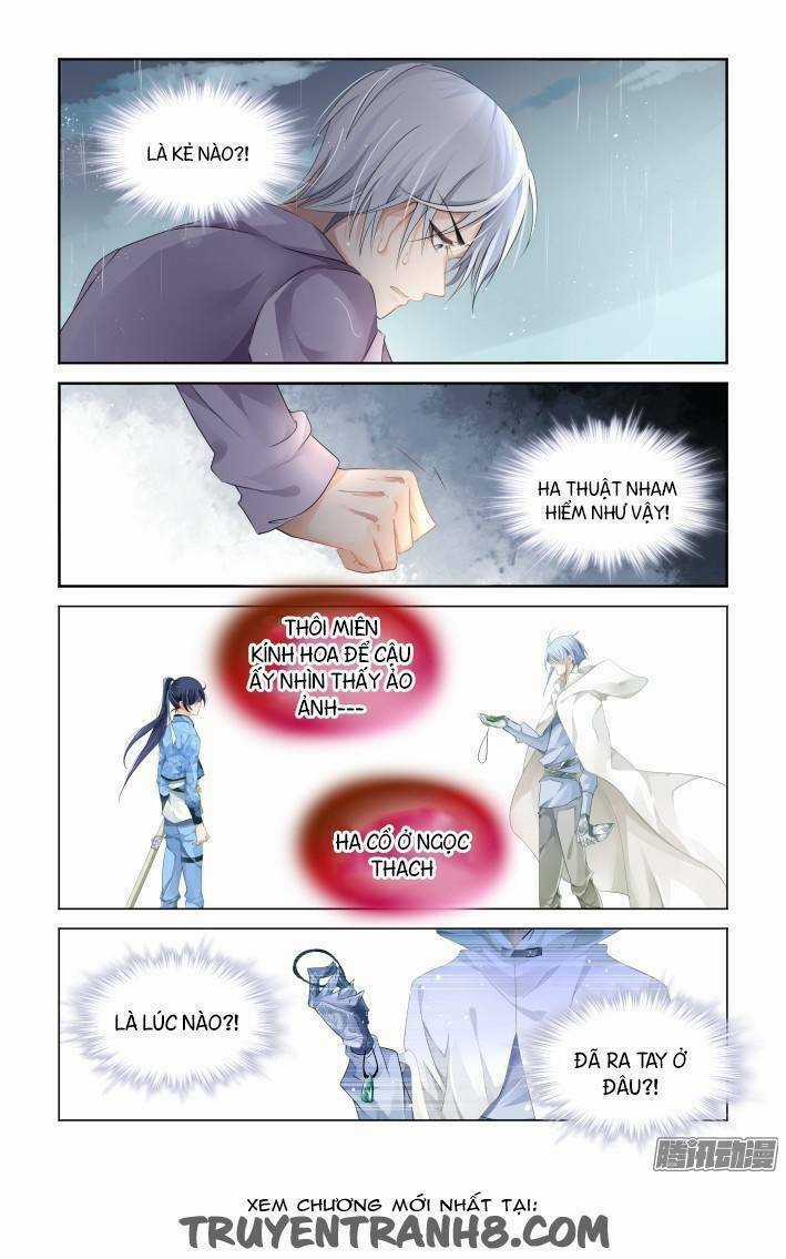 Linh Khiết - Chapter 138 - Trang 7